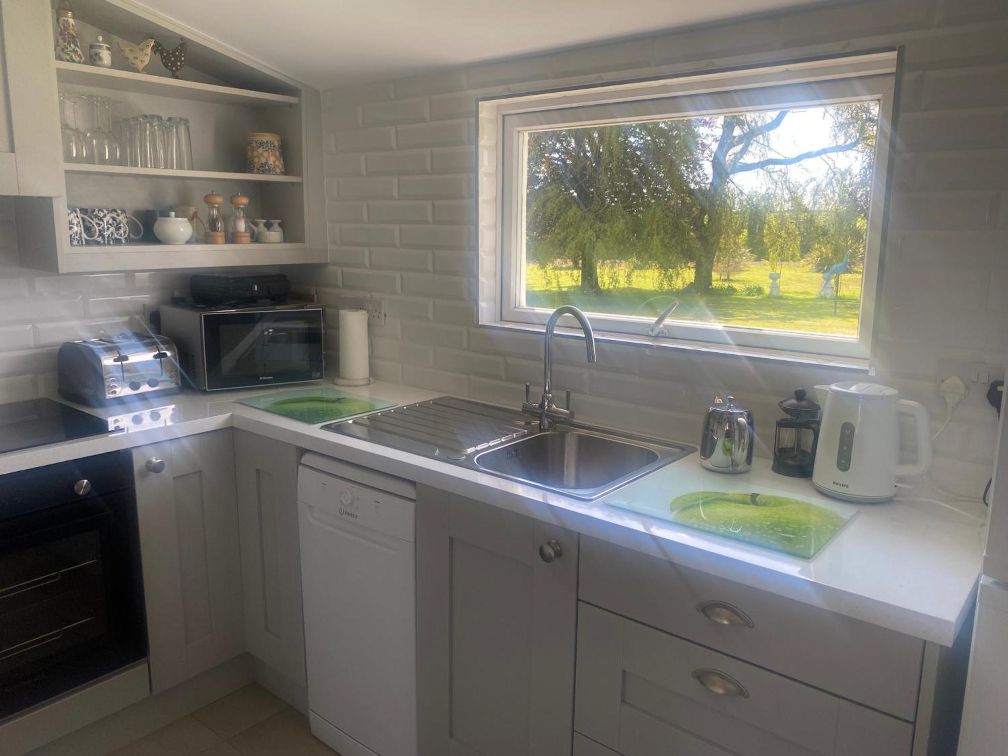 Villa Nolans Organic Farm Wexford Exterior foto